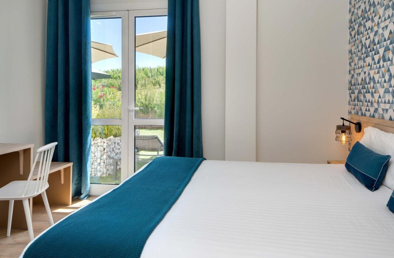 Pey La Tour - Logis Hotels & Restaurant Salleboeuf Εξωτερικό φωτογραφία