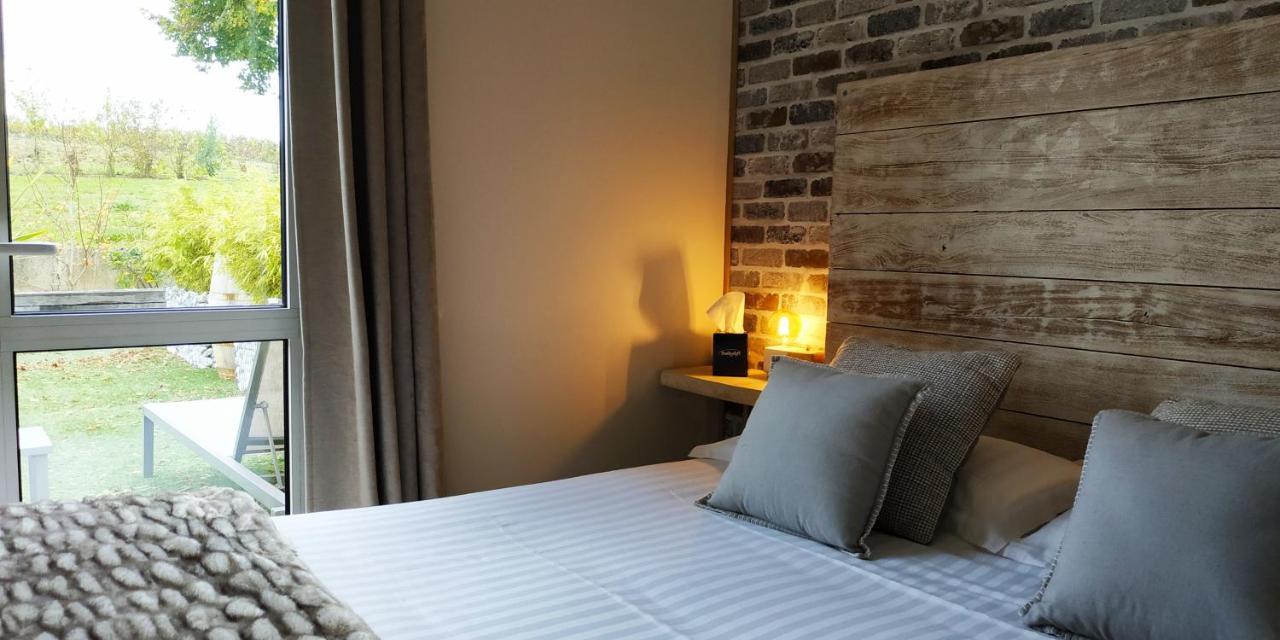 Pey La Tour - Logis Hotels & Restaurant Salleboeuf Εξωτερικό φωτογραφία