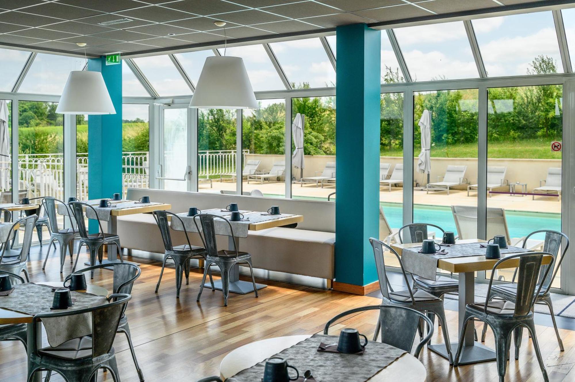 Pey La Tour - Logis Hotels & Restaurant Salleboeuf Εξωτερικό φωτογραφία
