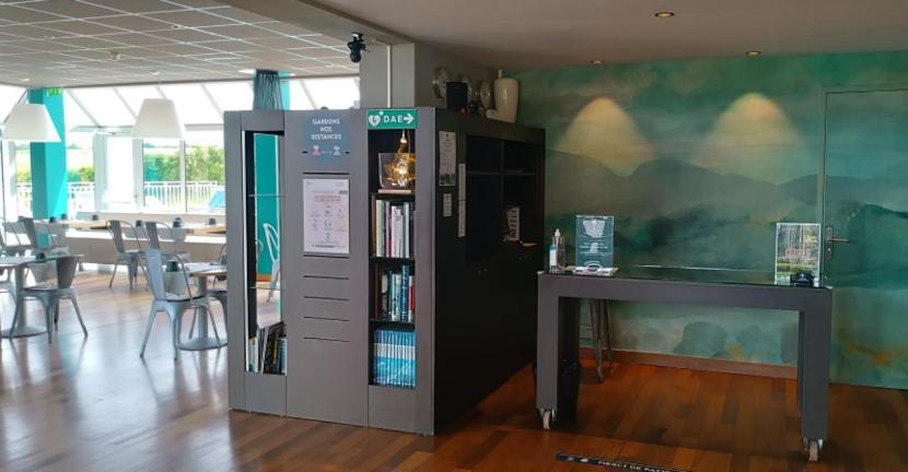 Pey La Tour - Logis Hotels & Restaurant Salleboeuf Εξωτερικό φωτογραφία