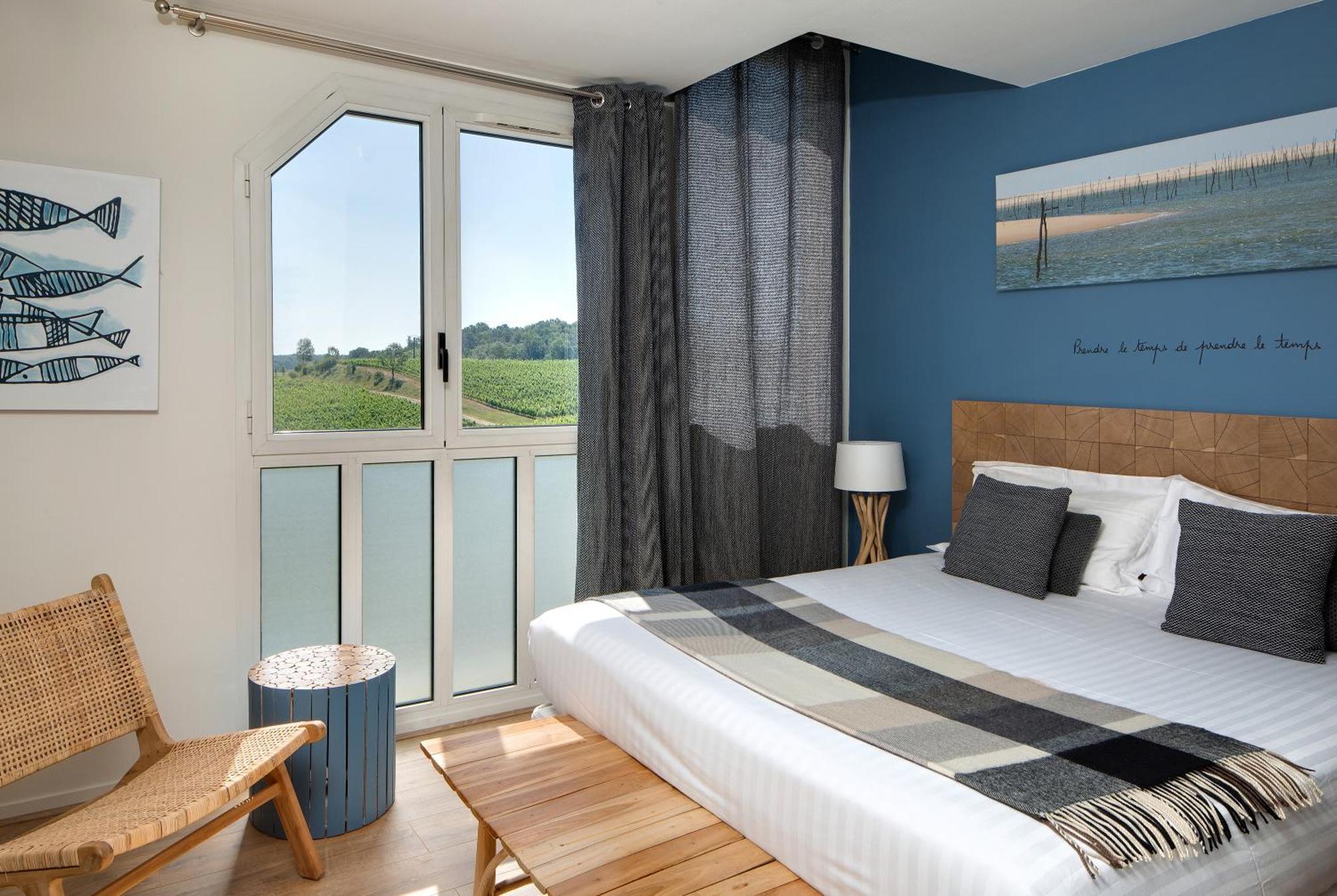Pey La Tour - Logis Hotels & Restaurant Salleboeuf Εξωτερικό φωτογραφία