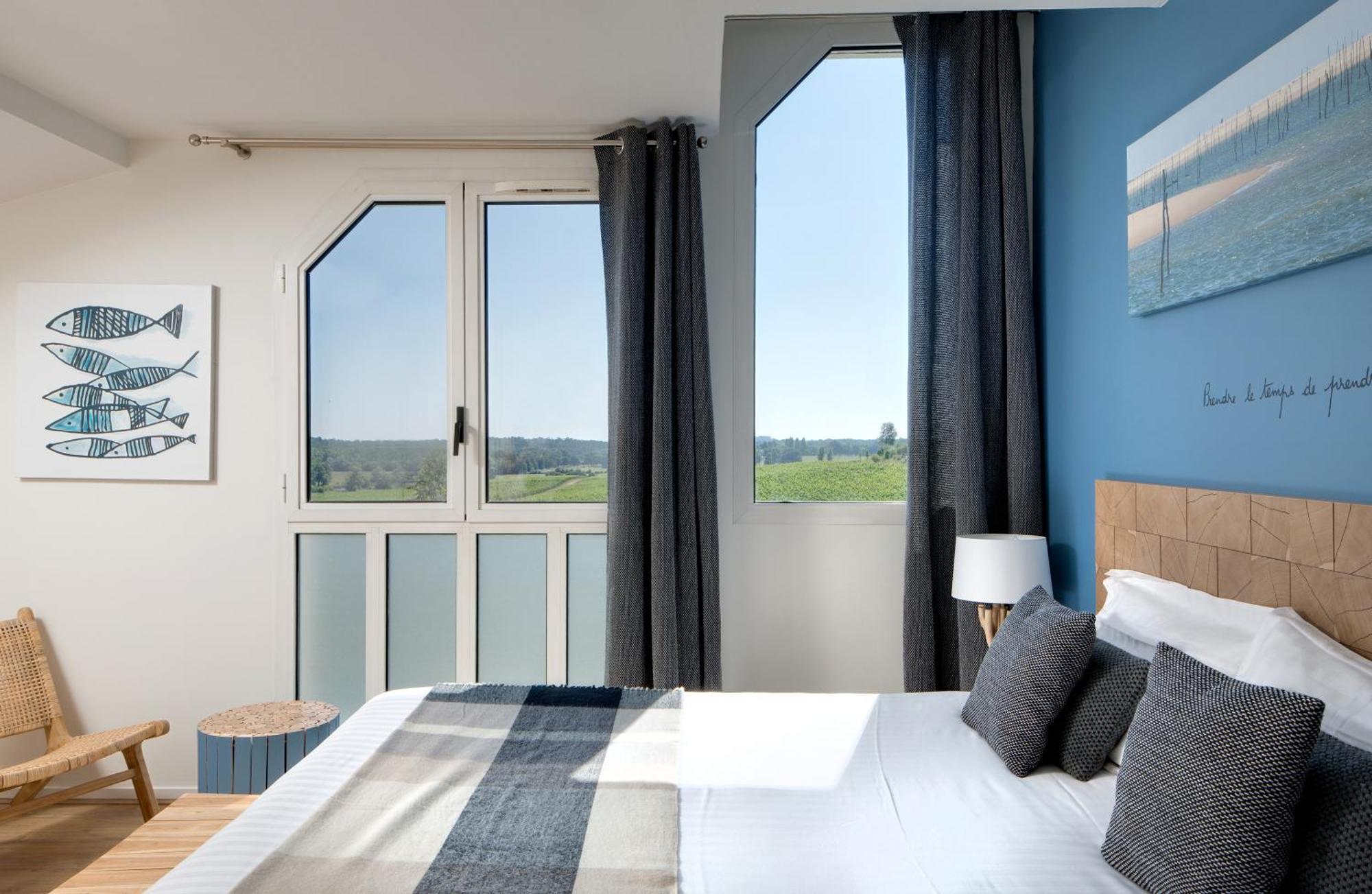 Pey La Tour - Logis Hotels & Restaurant Salleboeuf Εξωτερικό φωτογραφία